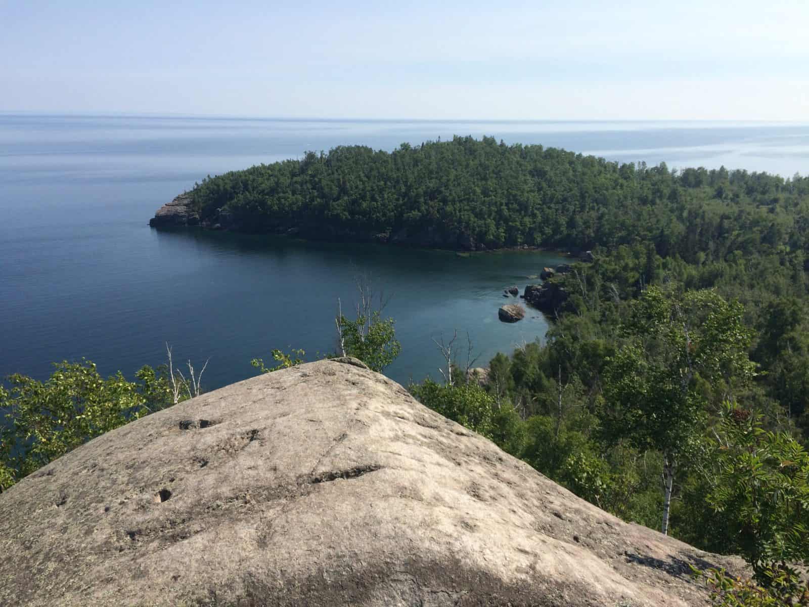 Day Hill Hike at Split Rock Lighthouse State Park
