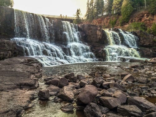 Gooseberry Falls State Park Exploring The North Shore Visitors Guide 3655