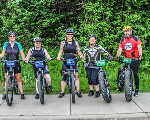 Lutsen 99er Racers