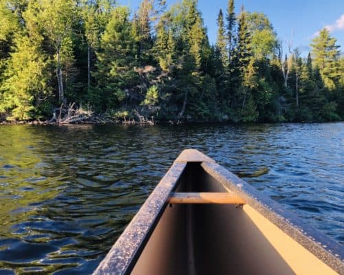 Canoe Trip to Rose Lake BWCA