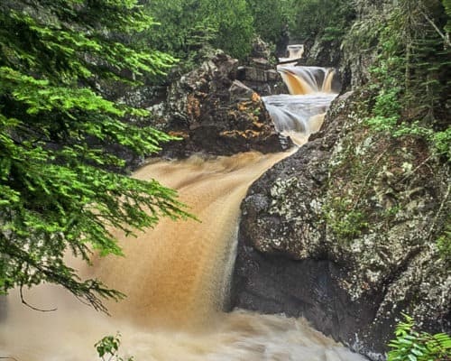 Cascade River State Park