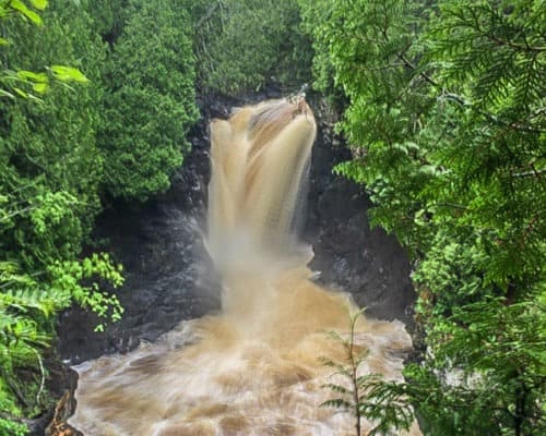 Cascade River State Park