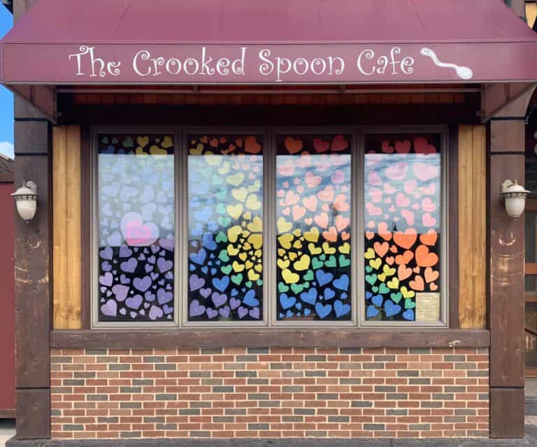 Crooked Spoon - Photo by Sara Hingos