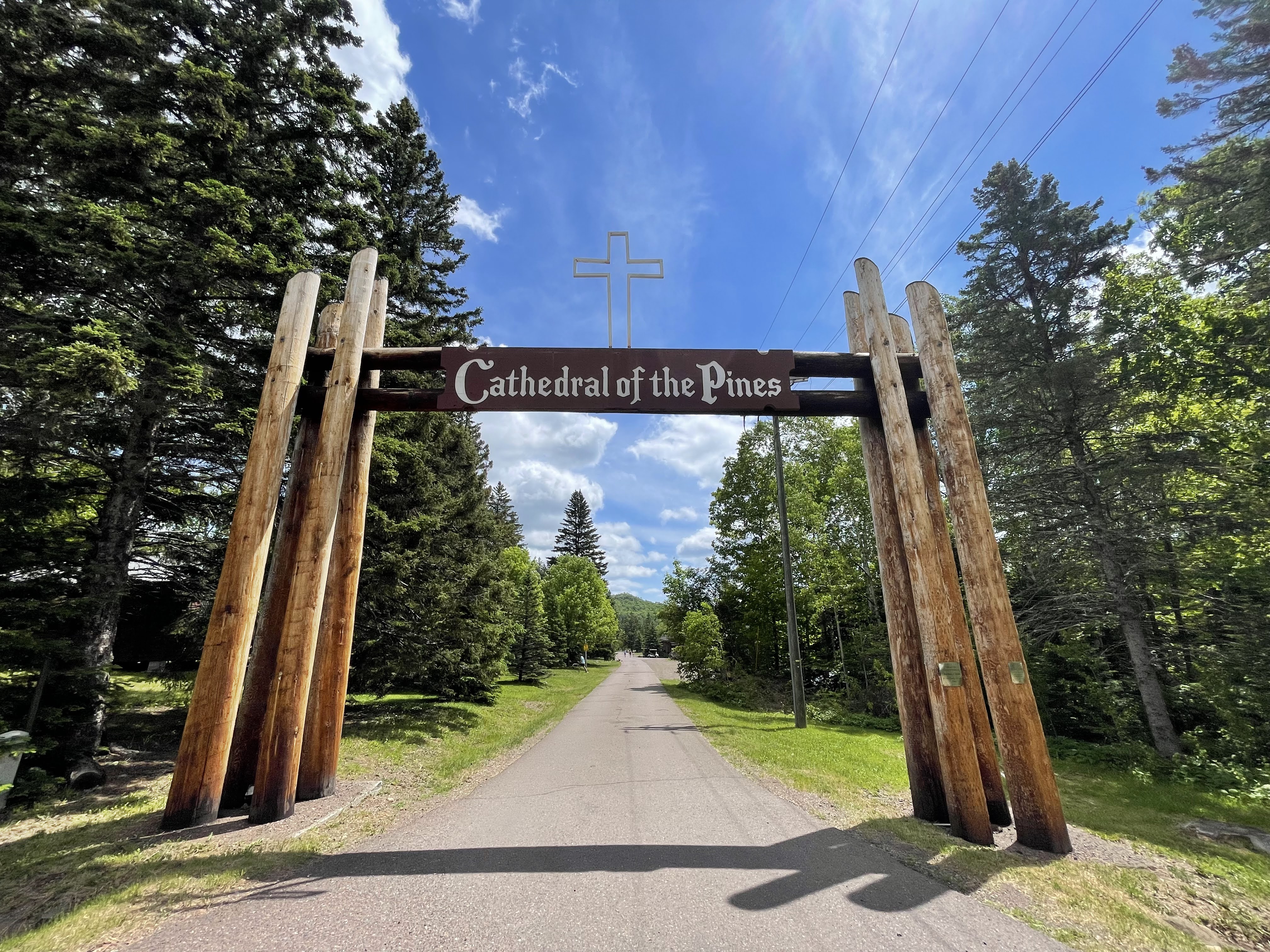 Cathedral of the Pines Summer Camp