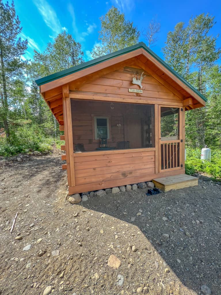 Cabin at Points Unknown