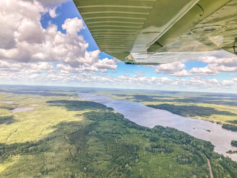 Cook County Airport and Seaplane Base - Exploring the North Shore