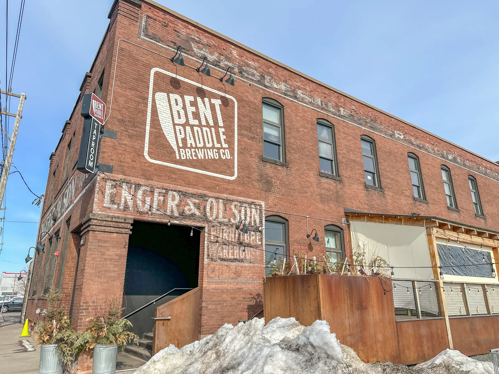 Bent Paddle Brewing