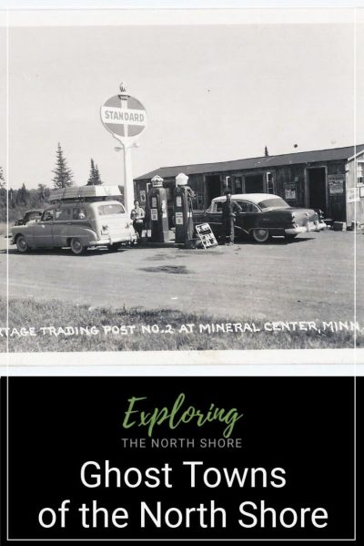 Ghost Towns of the North Shore Pinterest Easy Pin